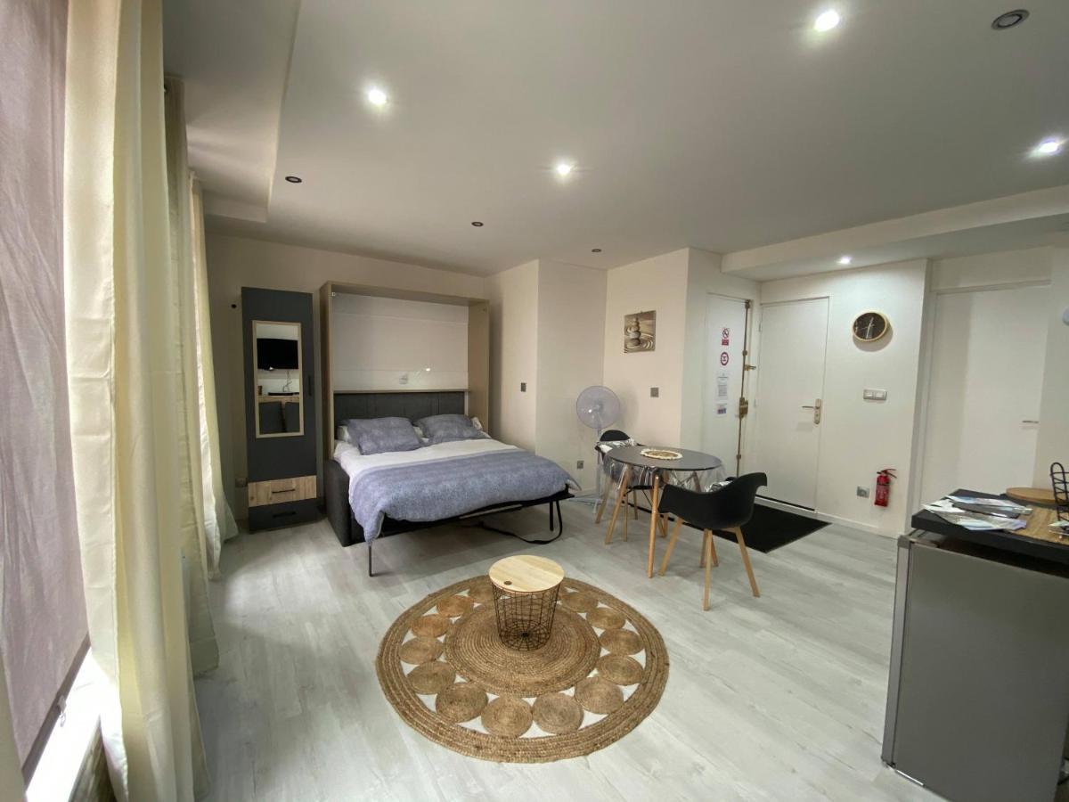 Apartment Le Glacier Dieppe