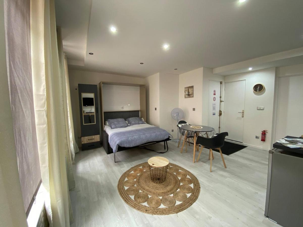 Apartment Le Glacier Dieppe