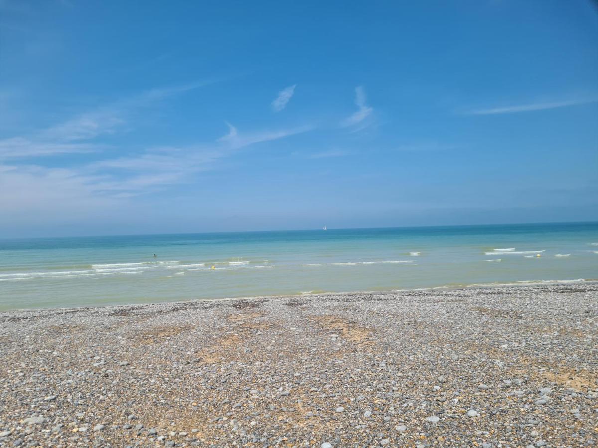 Le Glacier Dieppe